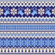 Nordic design pattern N57