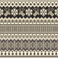 Nordic design pattern N58