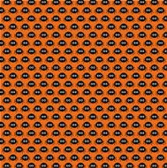 Halloween Spider Pattern