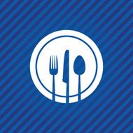 knife fork and spoon set N2