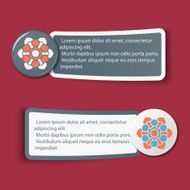 Colorful Web Stickers Tags and Labels N11