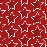 Christmas Pattern Background Template N6