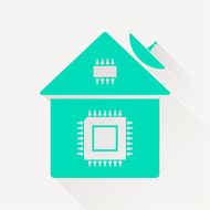 smart house icon N2