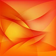 red abstract background N15