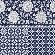 Seamless chinese ornament