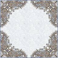 rectangle ornate frame