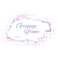 Grunge Frame N17