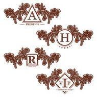Vintage Design Elements N18