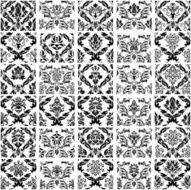 Damask seamless pattern N52