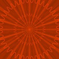 Abstract background red
