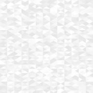 Vector Abstract geometric shape from triangles N16