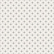 circle grid vector pattern
