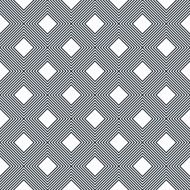 striped monochrome pattern of diagonal squares