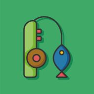 fishing toy icon N2