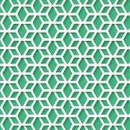 Simple Hex Pattern with Realistic Shadow for your Backgrounds P