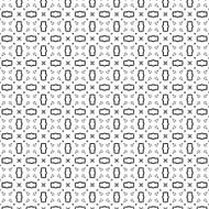 Primitive simple grey retro seamless pattern N37