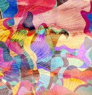 Abstract background N6387