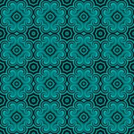 Geometric seamless pattern N186