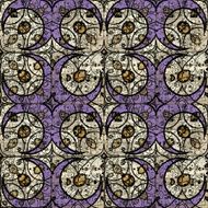 Abstract seamless pattern N1233