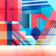 Abstract background N6390