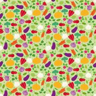Seamless repeat vegetables N2
