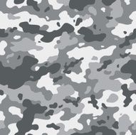 Urban camouflage seamless