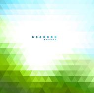Abstract mosaic background N61
