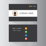 Business Cards N45