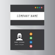 Business Cards N48