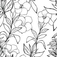 Seamless Floral Pattern N1181