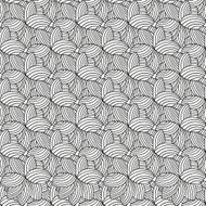 Seamless floral doodle background pattern in vector N15