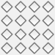 Abstract geometric seamless pattern N63