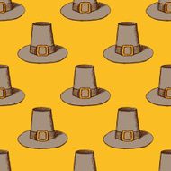 Sketch Thanksgiving hat