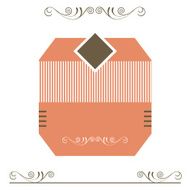 vintage badges and labels N10