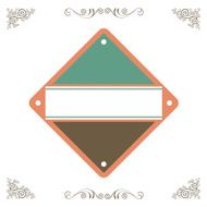 vintage badges and labels N11