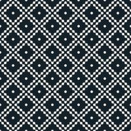minimalistic circle pattern