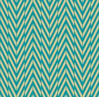 vibrant chevron pattern