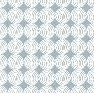 Seamless colorful background made of circles N4