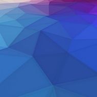 Low polygon Triangle Pattern Background N442