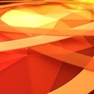 Low polygon Triangle Pattern Background N443
