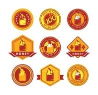 honey logo