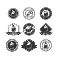 honey logo N3