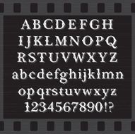 Retro Font N10