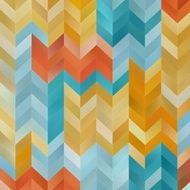 Low polygon Triangle Pattern Background N465