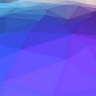 Low polygon Triangle Pattern Background N474