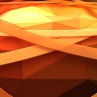 Low polygon Triangle Pattern Background N475