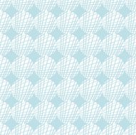 Seamless colorful background made of circles with hand drown pat