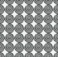 Seamless colorful background made of circles N7