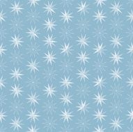 Seamless colorful background made of crystals