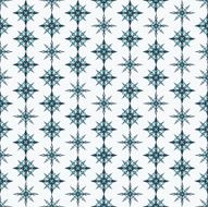 Seamless colorful background made of crystals N4